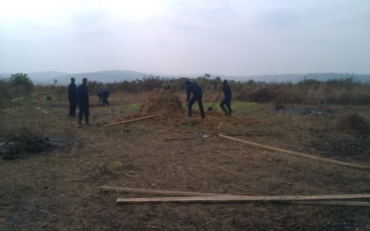 Un "Campo della Gioventù"